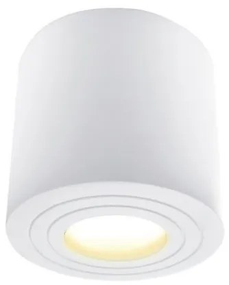 Σποτ Φωτιστικό Οροφής Aλουμίνιο Malaga H9,5 Φ9 Bot Lighting-MALAGAB-Λευκό MALAGAB