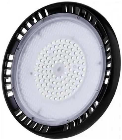 LED V-TAC High Bay Οροφής UFO 100W A++ SAMSUNG CHIP- Meanwell Driver 120lm/W 5 Χρόνια Εγγύηση 120° Ψυχρό Λευκό