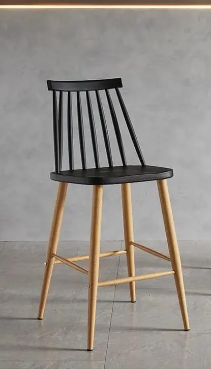 Σκαμπό μπαρ Nolan-Mauro (4) τεμάχια