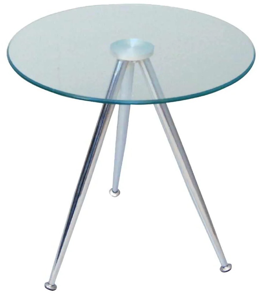 ΤΡΑΠΕΖΑΚΙ ΒΟΗΘΗΤΙΚΟ Mabel EM938 D. 50 H.51cm