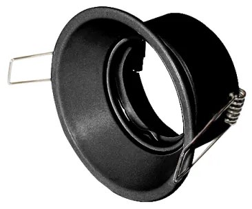 Χωνευτό Σποτ Φωτιστικό Trimless AR11 GLC IP20 Μαύρο GLCAR1B ACA-GLCAR1B-Μαύρο GLCAR1B