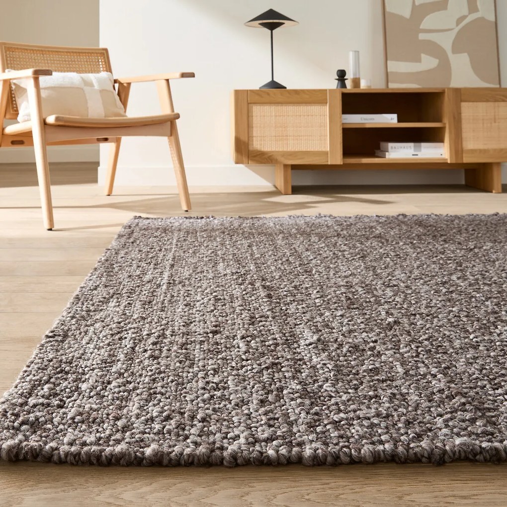 Χαλί με πλεκτή υφή, Hamea