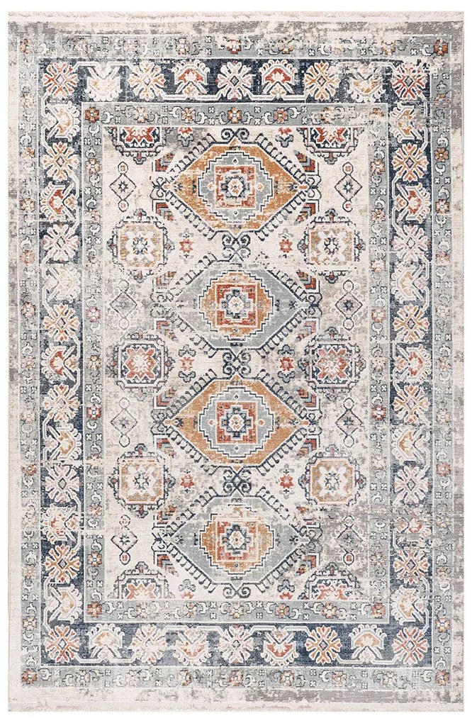 Χαλί (165x230) Polcarpet Bohemian 38471 Beige/Navy