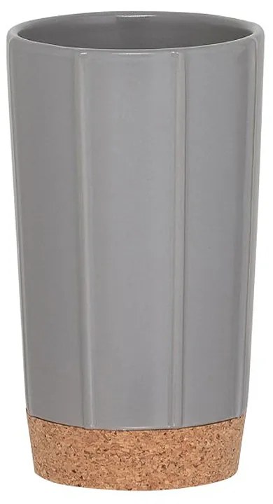 Ποτήρι Οδοντόβουρτσας SealSkin Cork Grey