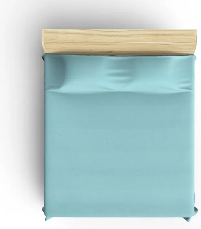 Saheser 157SHS5201 100% pamuk, 220x240 cm, 340 g/m2, 96 νήματα, 30C, Turkoaz
