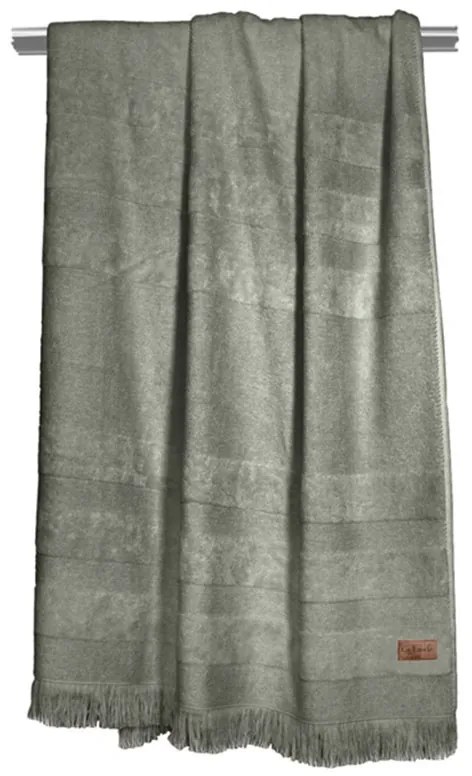 Πετσέτα Θαλάσσης Guy Laroche Lagoon Khaki