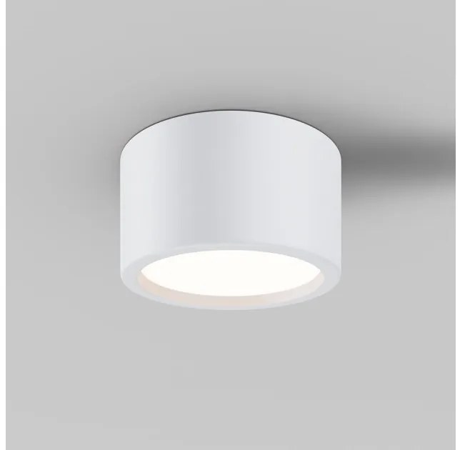Πλαφονιέρα Φωτιστικό Οροφής LED 15W Λευκό IP44 Hydra C090CL-15W3K-W Maytoni C090CL-15W3K-W