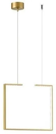 Κρεμαστό Φωτιστικό Οροφής LED 100-01133-05 μεταλλικό μίνιμαλ Luma-100-01133-05-WHITE-Λευκό 100-01133-05-WHITE