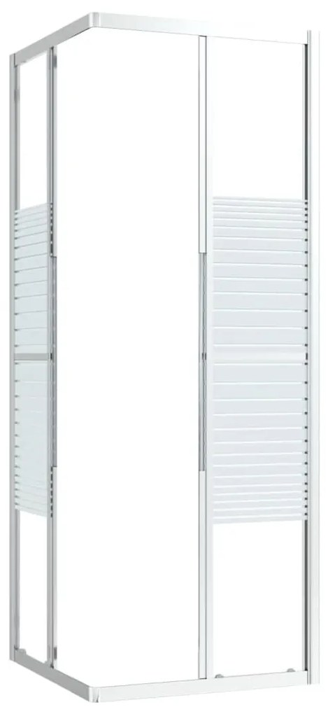 vidaXL Καμπίνα Ντουζιέρας 70 x 70 x 180 εκ. από ESG