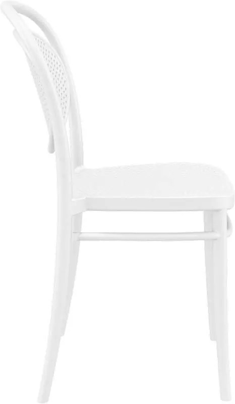 ΚΑΡΕΚΛΑ ΠΟΛ/ΝΙΟΥ ΜΑΡΣΕΛ WHITE 45Χ52Χ85εκ.