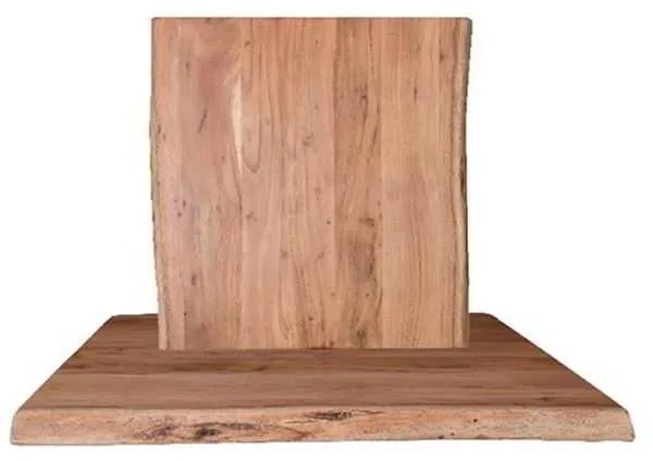 Καπάκι LIZARD 110x70/4cm, Ακακία Φυσικό