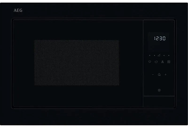 AEG OS5GM251EB Εντοιχιζόμενος φούρνος μικροκυμάτων 23lt 900W Υ38.8xΠ59.5xΒ40εκ.