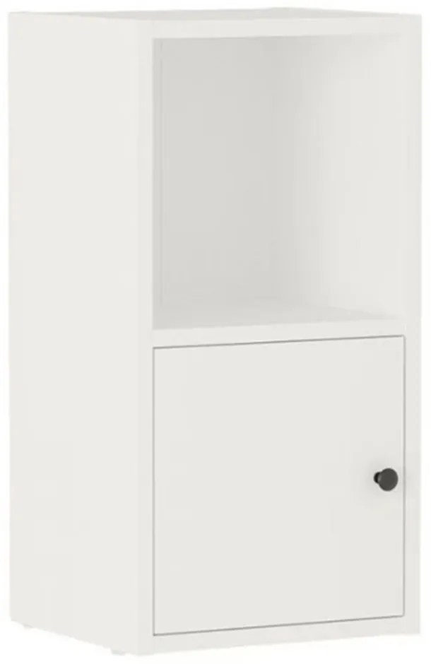 Κομοδίνο Vito 0256497 34x30x66,4cm White