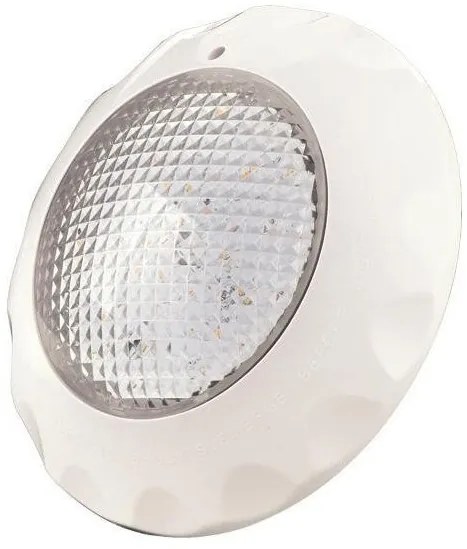 Φωτιστικό Πισίνας LED 18W Μπλε Πλαστικό Λευκό 145-55901 Eurolamp-145-55901-Λευκό 145-55901