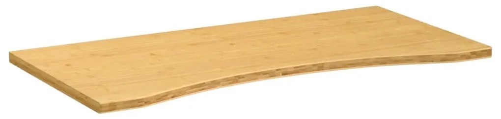 vidaXL Επιφάνεια Γραφείου 110 x 55x 2,5 εκ. από Μπαμπού