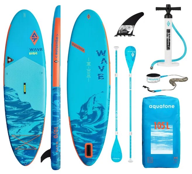 Aquatone SUP WAVE 10'0'' ALL - ROUND (AQUATONE) VIKI-104923