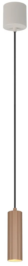 Φωτιστικό Κρεμαστό Trio Lighting SOKA 367700165 Καφετί (Coffee)