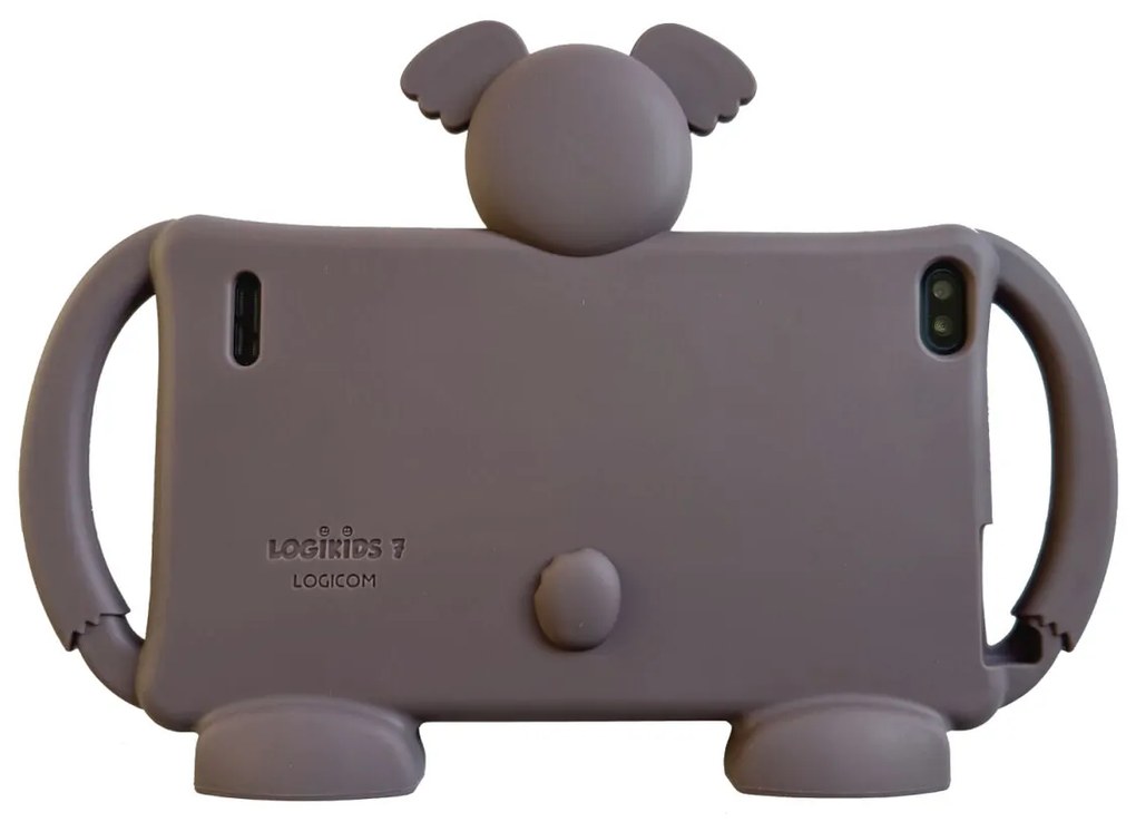 Tablet Logicom LogiKids 7 7" Quad Core 2 GB RAM 16 GB Γκρι
