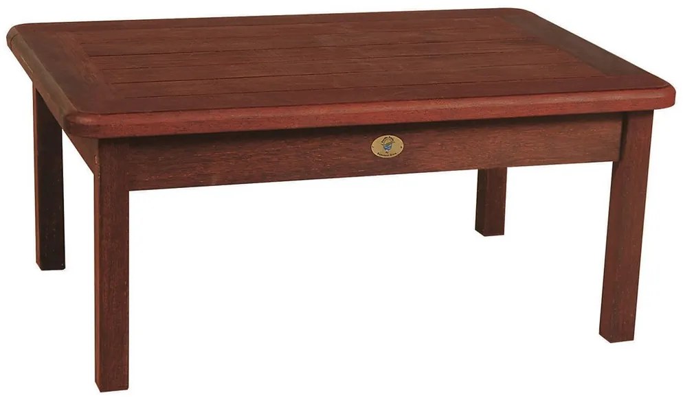 Σταθερό Βοηθητικό Τραπεζάκι Coffee Table 90 x 60 x 32(Η) cm ,Kwilla