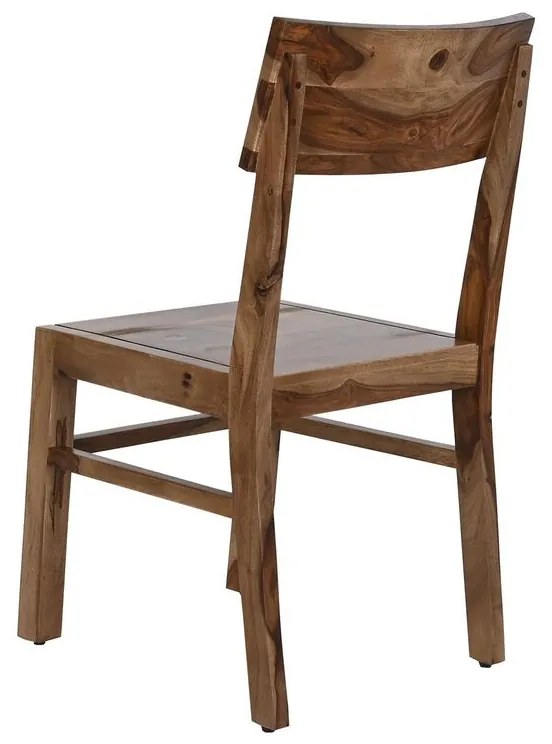 Καρέκλα Τραπεζαρίας DKD Home Decor Φυσικό 45 x 45 x 90 cm