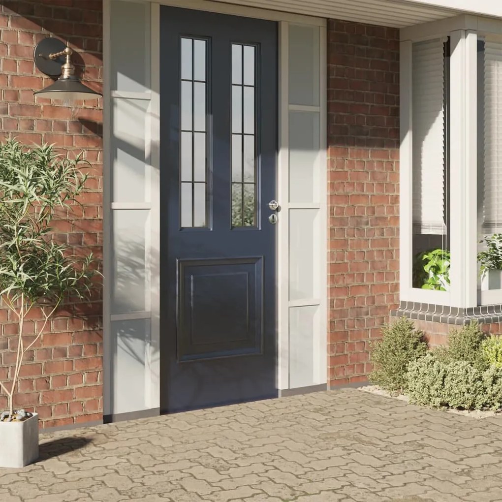 Μεμβράνη Παραθύρου Ματ Σχεδίαση με Ρίγες 45x2000 εκ. PVC