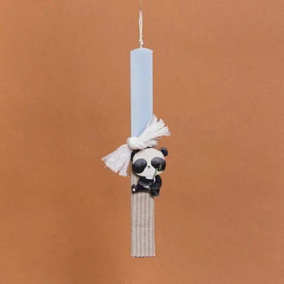 Beauty Home ΛΑΜΠΑΔΑ ΣΤΟΛΙΣΜΕNH “PANDA”  ΣΕ ΣΥΣΚΕΥΑΣΙΑ ΔΩΡΟΥ