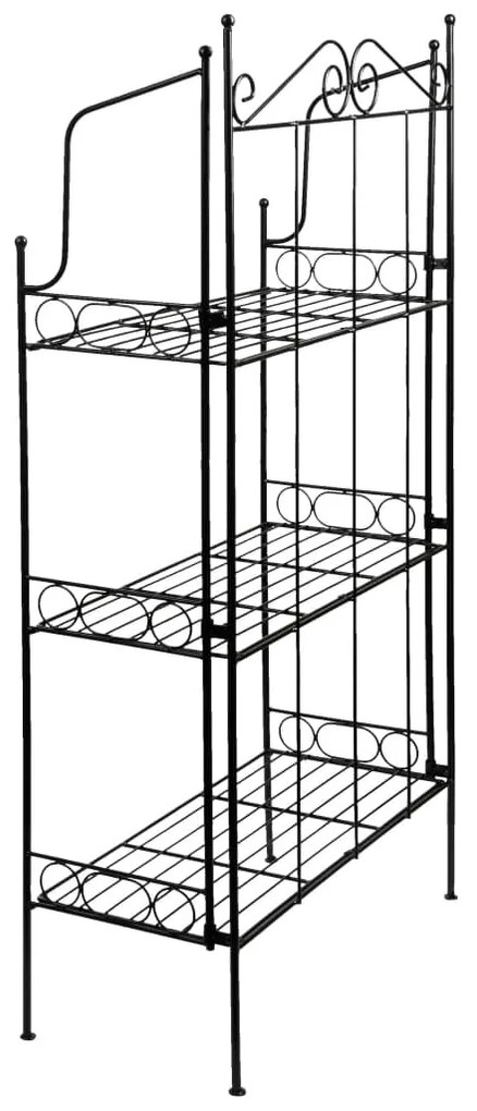 ESSCHERT DESIGN ΡΑΦΙΕΡΑ ΦΥΤΩΝ 3 ΕΠΙΠΕΔΩΝ L 433893