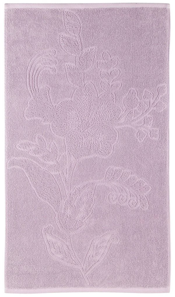 Σετ Πετσέτες (30x50 + 50x90 + 70x140) - Serenity Lilac 5206482161344