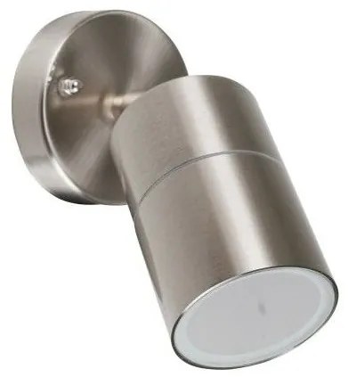 Σποτ Φωτιστικό Τοίχου INOX 7747 Spotlight 7747 Inox