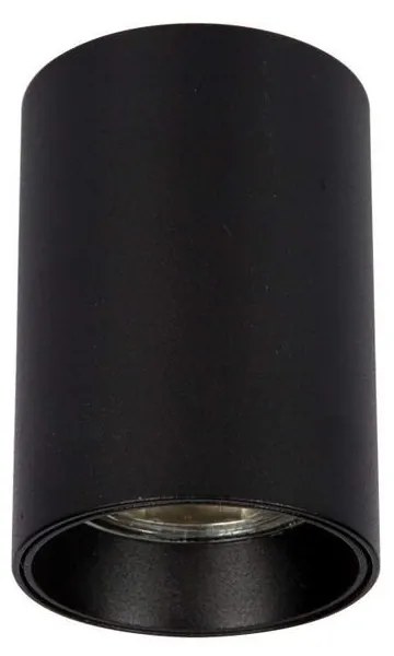 Φωτιστικό Οροφής - Σποτ Black VK/03139/CE/B VKLed Aluminium