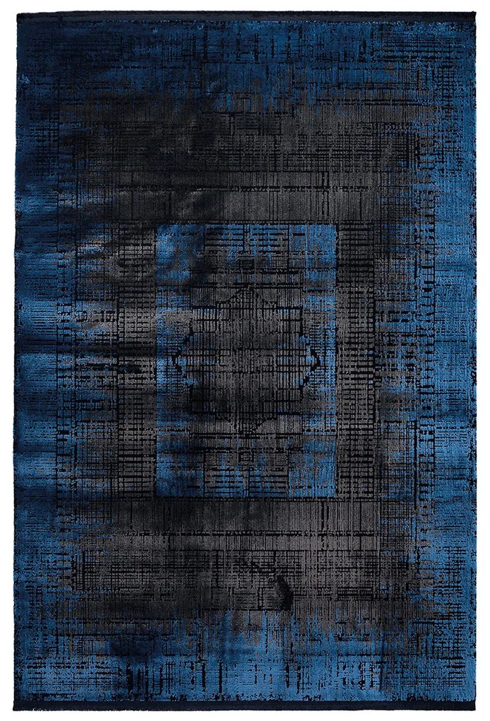 Χαλί (160x230) Βιοκαρπέτ Naf Naf Negro 12894/L