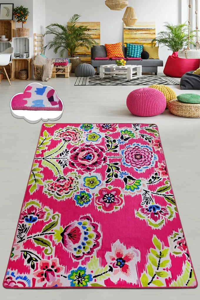 Χαλί Bouquet Djt 286CHL4173 Multi Conceptum Hypnose 150x240cm