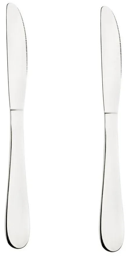 Μαχαίρια Φαγητού (Σετ 2τμχ) Maxhome Jasmine 6009