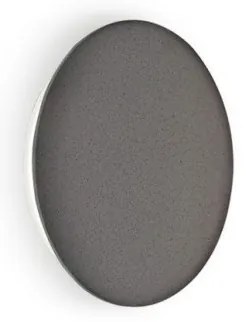 Απλίκα Kyklos LED μεταλλικό Viokef-4193702-Ανθρακί 4193702