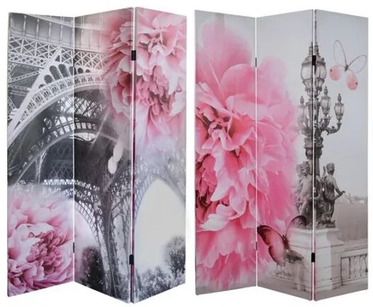 ΠΑΡΑΒΑΝ ΤΡΙΦΥΛΛΟ ΔΥΟ ΟΨΕΩΝ ΣΕ ΚΑΜΒΑ HM273 PARIS 180x120x2.5 εκ