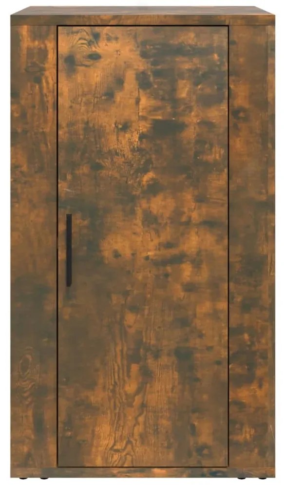 vidaXL Ντουλάπι Καπνιστή Δρυς 40 x 33 x 70 εκ. από Επεξεργασμένο Ξύλο