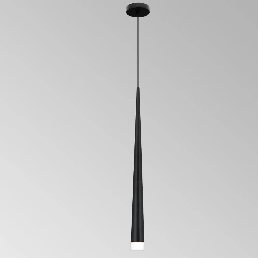 Φωτιστικό Οροφής Κρεμαστό 01220-04 G9  LED 6x63cm Black Luma
