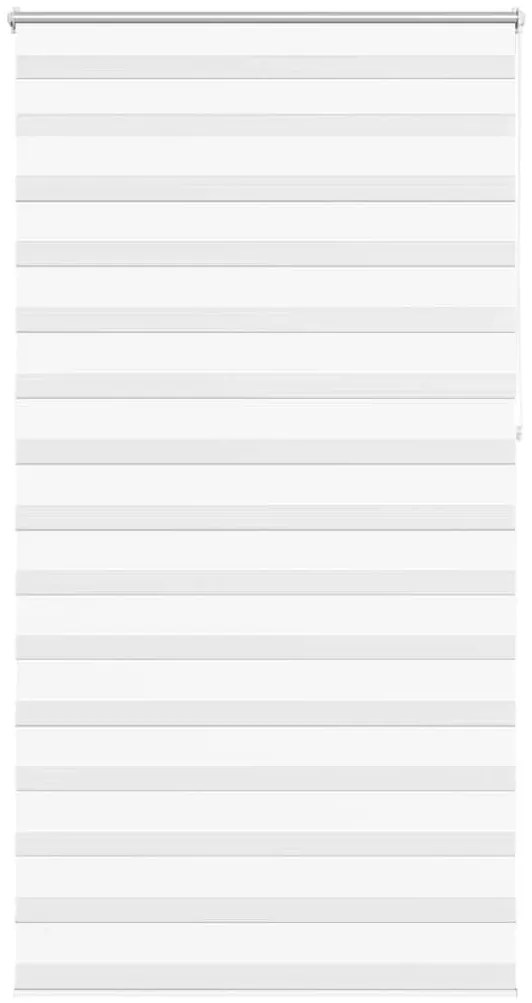 Ρόλερ Zebra Λευκό 120 x 230cm