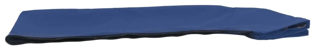vidaXL Τέντα Σκάφους με 4 Αψίδες Μπλε 243 x 196 x 137 εκ.