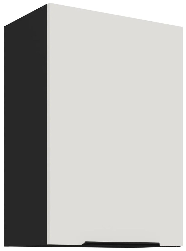 Κρεμαστό ντουλάπι Arianna 50 G 72 1F-Λευκό