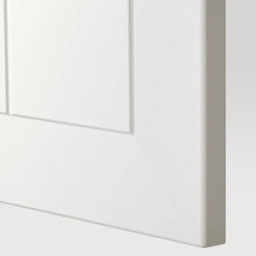 METOD/MAXIMERA ψηλό ντουλάπι με 2 πόρτες/4 συρτάρια, 40x60x220 cm 194.683.52