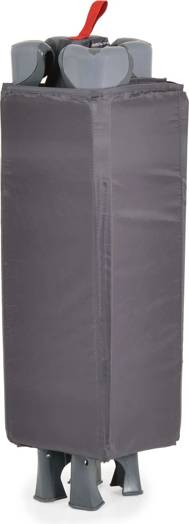 Folding cot Tommy grey