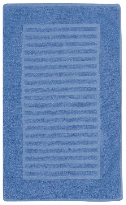 ΤΑΠΕΤΟ ΜΠΑΝΙΟΥ VENUS TERRY 50X80 BLUE 5205495415499
