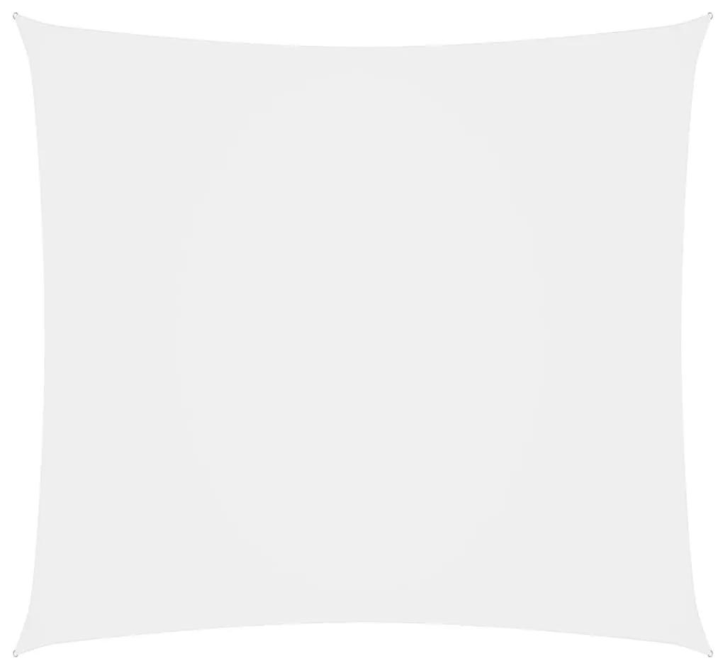 Πανί Σκίασης Τετράγωνο Λευκό 2,5 x 2,5 μ. από Ύφασμα Oxford - Λευκό
