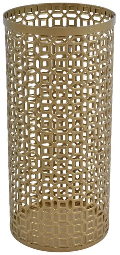 Ομπρελοθήκη 829996 20x20x45cm Gold Ankor Μέταλλο