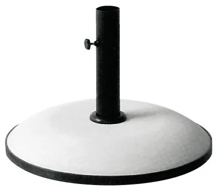 ΒΑΣΗ ομπρέλας Τσιμέντο/Μέταλλο  Φ50 H.12cm (35 Kg) Ε931,3