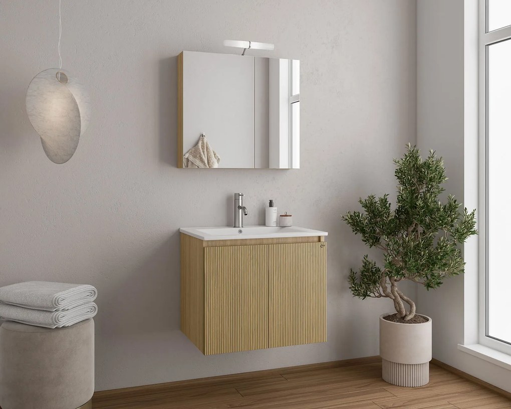 Σετ μπάνιου Drop Verona 60-Sonoma