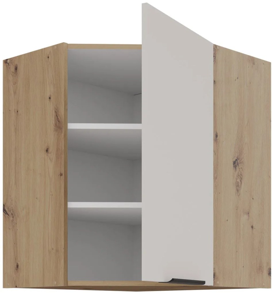 Κρεμαστό ντουλάπι γωνιακό Vesta 60x60 GN-72 1F