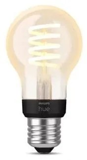 Έξυπνη Λάμπα Led Ε27 7W Α60 Hue W 929002477501 Philips Hue 929002477501