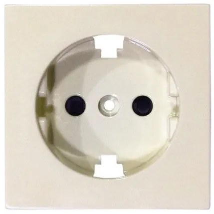 Πλακίδιο Πρίζας Σούκο Lumen-15-072-Μπεζ 15-072